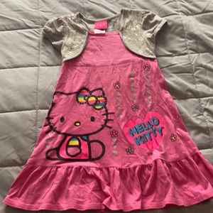 Hello Kitty dress